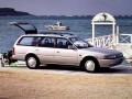 Mazda 626 626 III Station Wagon (GV) 2.0 D (60 Hp) full technical specifications and fuel consumption