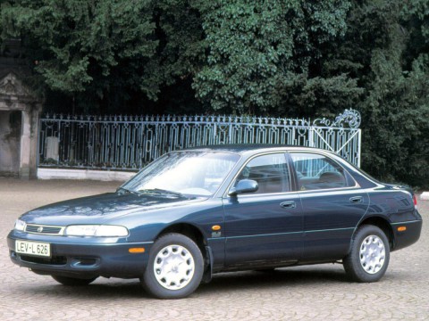 Τεχνικά χαρακτηριστικά για Mazda 626 IV (GE)