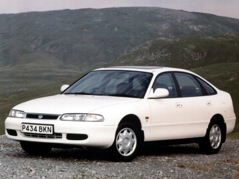 Technical specifications and characteristics for【Mazda 626 IV Hatchbac (GE)】