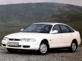 Mazda 626 626 IV Hatchbac (GE) 2.5 24V (165 Hp) full technical specifications and fuel consumption