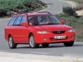 Mazda 626 626 IV Station Wagon 2.0 D (75 Hp) full technical specifications and fuel consumption