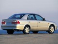 Technical specifications and characteristics for【Mazda 626 V (GF)】