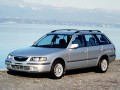 Mazda 626 626 V Station Wagon (GF,GW) 2.0 H.P. (136 Hp) full technical specifications and fuel consumption