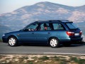 Mazda 626 626 V Station Wagon (GF,GW) 1.9 (90 Hp) full technical specifications and fuel consumption