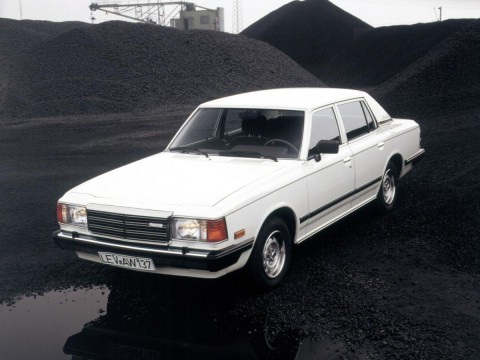 Technical specifications and characteristics for【Mazda 929 I (LA)】
