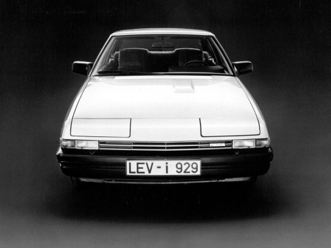 Technical specifications and characteristics for【Mazda 929 II Coupe (HB)】
