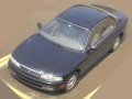 Technische Daten von Fahrzeugen und Kraftstoffverbrauch Mazda 929