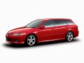 Caractéristiques techniques complètes et consommation de carburant de Mazda Atenza Atenza Sport Wagon 2.3 i 16V (175 Hp)