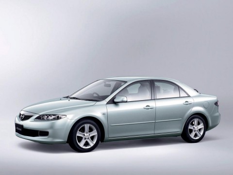 Mazda Atenza teknik özellikleri
