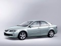 Mazda Atenza Atenza 2.3 i 16V (178 Hp) full technical specifications and fuel consumption