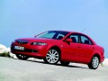 Technical specifications of the car and fuel economy of Mazda Atenza