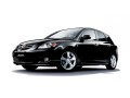 Technische Daten von Fahrzeugen und Kraftstoffverbrauch Mazda Axela