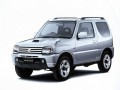 Mazda Az-offroad Az-offroad 0.7 12V (64 Hp) full technical specifications and fuel consumption