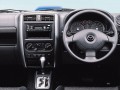 Caractéristiques techniques de Mazda Az-offroad