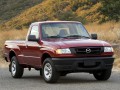 Mazda B-series B-Series VI 2.5 TD 4WD (78 Hp) full technical specifications and fuel consumption