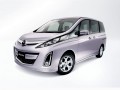 Mazda Biante Biante 2.0 (144 Hp) 4AT 4WD full technical specifications and fuel consumption