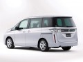 Mazda Biante Biante 2.3 (165 Hp) 5AT FWD full technical specifications and fuel consumption
