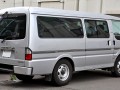 Technical specifications and characteristics for【Mazda Bongo Brawny】