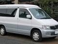 Mazda Bongo Bongo Friendee 2.0 (105 Hp) full technical specifications and fuel consumption