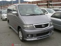 Mazda Bongo Bongo Friendee 2.5 i (160 Hp) full technical specifications and fuel consumption