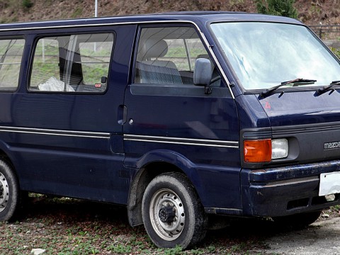 Technical specifications and characteristics for【Mazda Bongo】