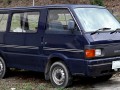 Mazda Bongo Bongo 2.0 (82 Hp) full technical specifications and fuel consumption