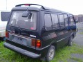 Mazda Bongo Bongo 2.0 (82 Hp) full technical specifications and fuel consumption