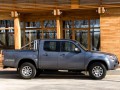 Mazda BT-50 BT-50 2.5 TD (143 Hp) full technical specifications and fuel consumption