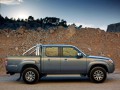 Technical specifications and characteristics for【Mazda BT-50】