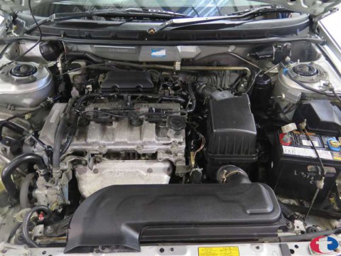 Mazda Capella Coupe teknik özellikleri