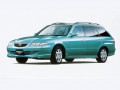 Technical specifications and characteristics for【Mazda Capella Wagon】