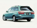 Mazda Capella Capella Wagon 2.0 i (140 Hp) için tam teknik özellikler ve yakıt tüketimi 