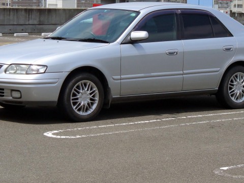 Mazda Capella teknik özellikleri