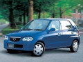 Mazda Carol Carol II 0.7 SX 4WD (54 Hp) full technical specifications and fuel consumption