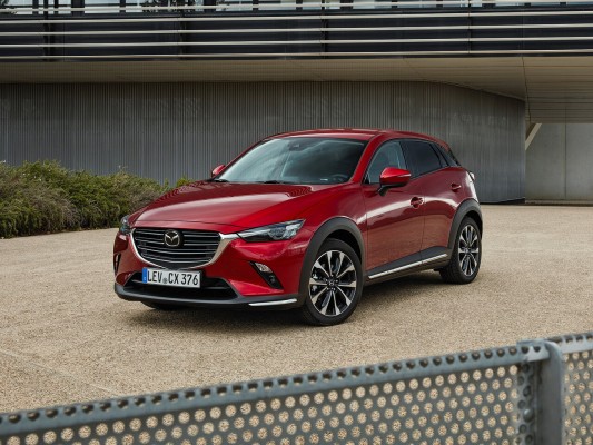 Mazda CX-3 CX-3 Restyling 2.0 (150hp) 4x4