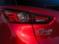 Technical specifications and characteristics for【Mazda CX-3 Restyling】