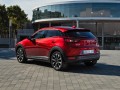 Mazda CX-3 CX-3 Restyling 1.8d (115hp) 4x4 full technical specifications and fuel consumption