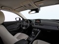 Caractéristiques techniques de Mazda CX-3 Restyling