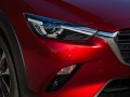 Caratteristiche tecniche di Mazda CX-3 Restyling