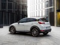 Mazda CX-3 CX-3 1.5d (105hp) için tam teknik özellikler ve yakıt tüketimi 