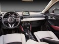 Technical specifications and characteristics for【Mazda CX-3】