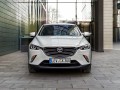 Vollständige technische Daten und Kraftstoffverbrauch für Mazda CX-3 CX-3 1.5d (105hp) 4WD