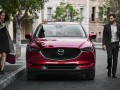 Mazda CX-5 CX-5 II 2.0 (150hp) full technical specifications and fuel consumption