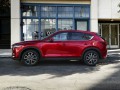 Mazda CX-5 CX-5 II 2.0 AT (150hp) 4x4 full technical specifications and fuel consumption