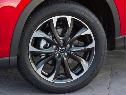 Technische Daten und Spezifikationen für Mazda CX-5 Restyling