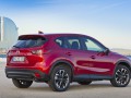 Mazda CX-5 CX-5 Restyling 2.2d (150hp) full technical specifications and fuel consumption