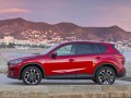 Mazda CX-5 CX-5 Restyling 2.0 (150hp) 4WD full technical specifications and fuel consumption