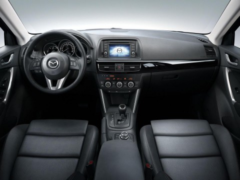 Technical specifications and characteristics for【Mazda Mazda CX-5】