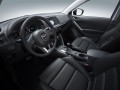 Mazda Mazda CX-5 teknik özellikleri