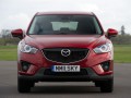 Mazda CX-5 Mazda CX-5 2.2 (175 Hp) SKYACTIV-D 4WD full technical specifications and fuel consumption